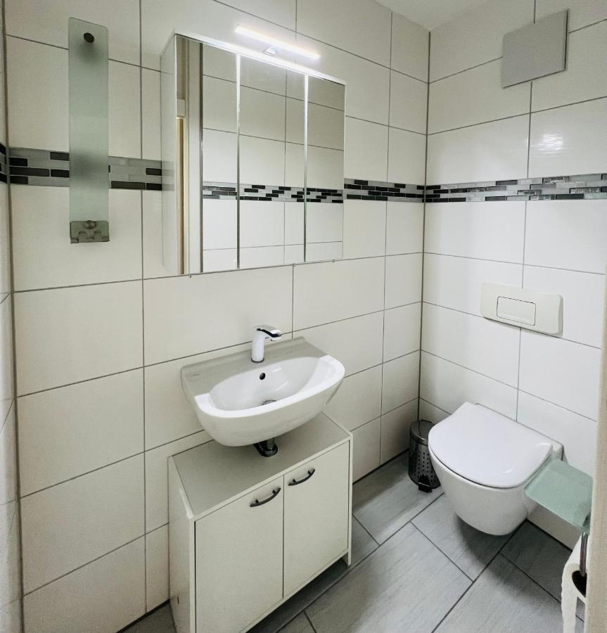 Apartment Kuenzelsau Buitenkant foto