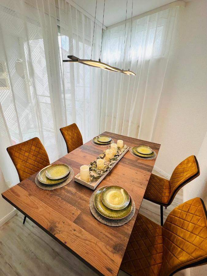Apartment Kuenzelsau Buitenkant foto