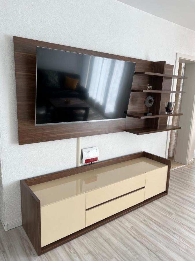 Apartment Kuenzelsau Buitenkant foto