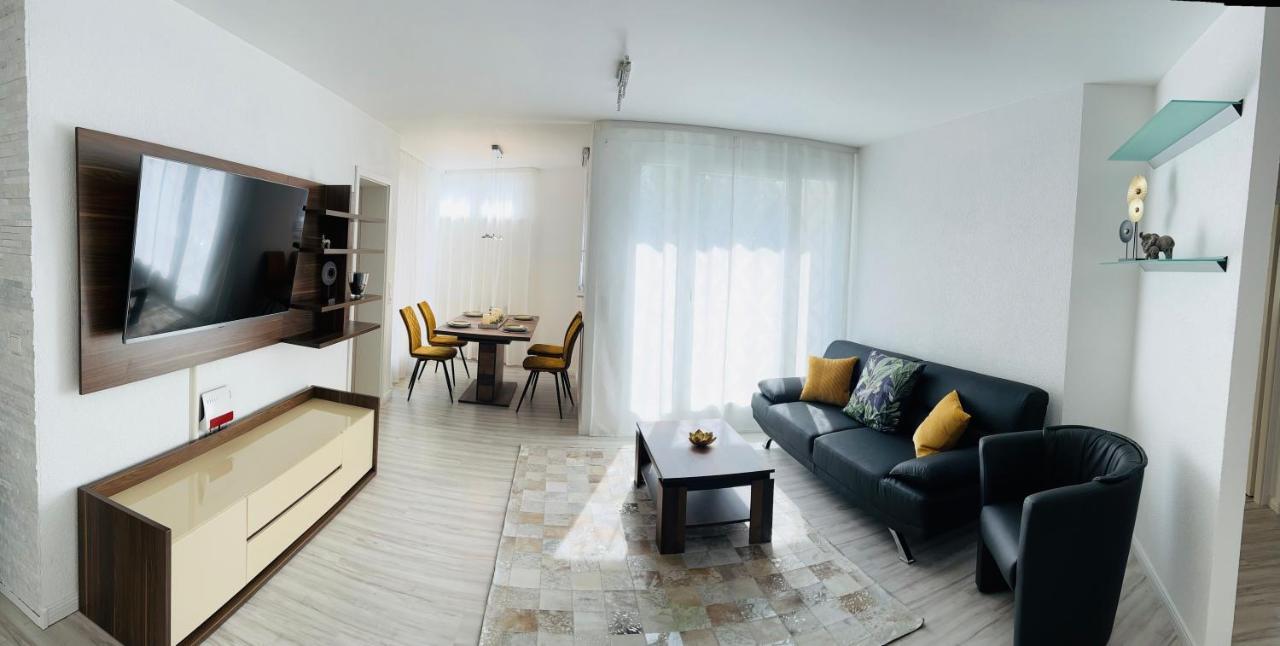 Apartment Kuenzelsau Buitenkant foto