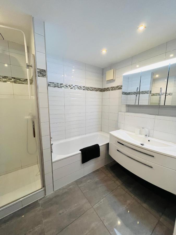 Apartment Kuenzelsau Buitenkant foto